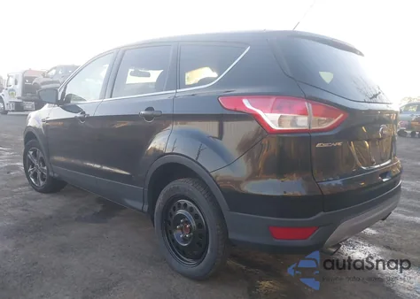 2015 Ford Escape Se z USA, uszkodzony, nr VIN 1FMCU0GX4FUB39145